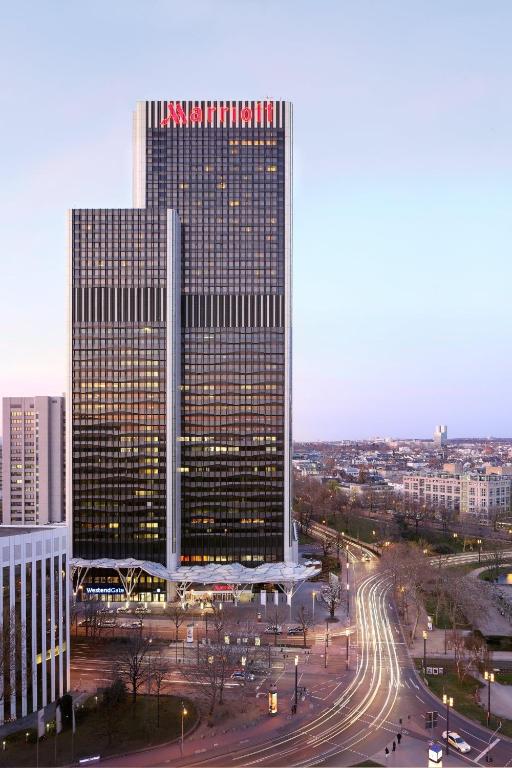 Conference venue in Frankfurt, Germany